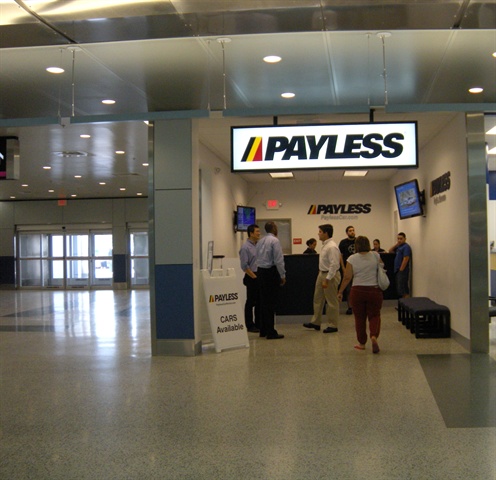 An Entrepreneurs' Company: Payless Turns 40 - Article - Auto Rental News