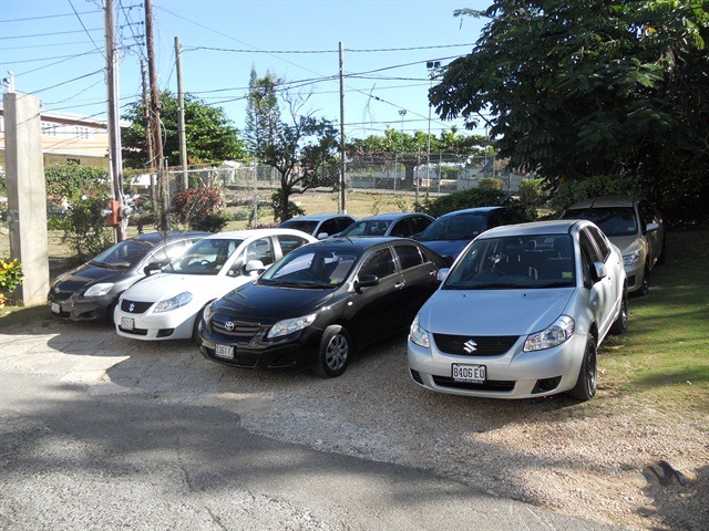 car hire kingston jamaica