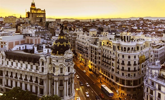 WiBLE will launch in Madrid in late 2018. Photo via Ángela Ojeda Heyper/Flickr 