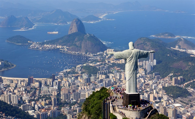 Rio de Janeiro is the host city of the 2016 Summer Olympics. Photo via Carlos Ortega/Flickr.