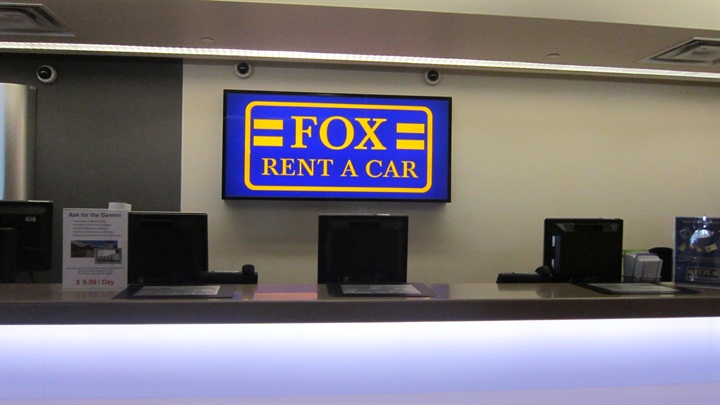 Fox to Open Corporate Location in Myrtle Beach - Rental Operations